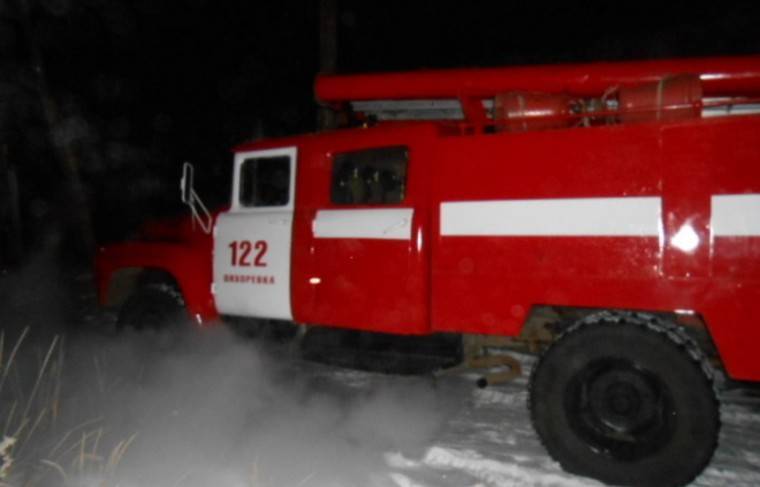 Двое взрослых и трое детей погибли в пожаре под Иркутском - news.ru - Иркутск