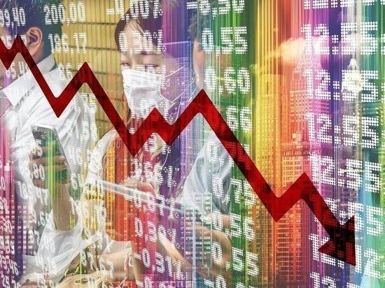 Азиатские биржи рухнули в четверг утром - newtvnews.ru - Гонконг - Шанхай