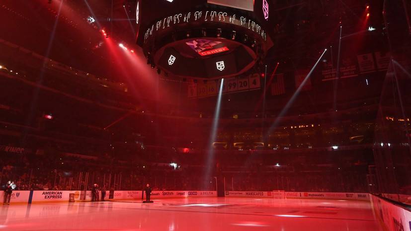Руди Гобер - СМИ: НХЛ может прервать регулярный чемпионат на три недели из-за коронавируса - russian.rt.com - Юта