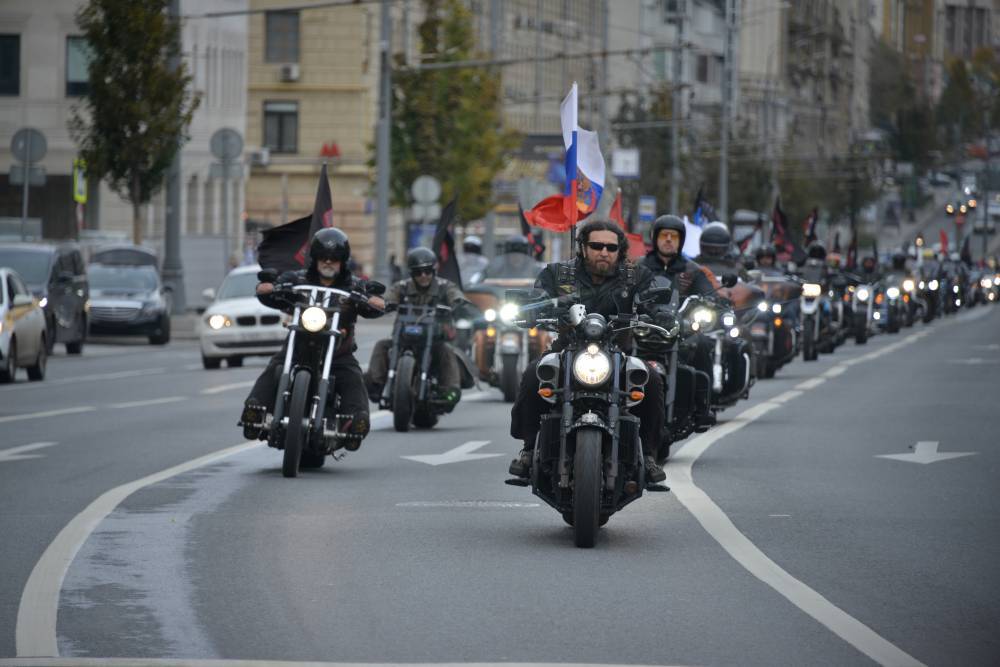 Специалисты не рекомендуют столичным мотоциклистам открывать сезон - vm.ru - Москва