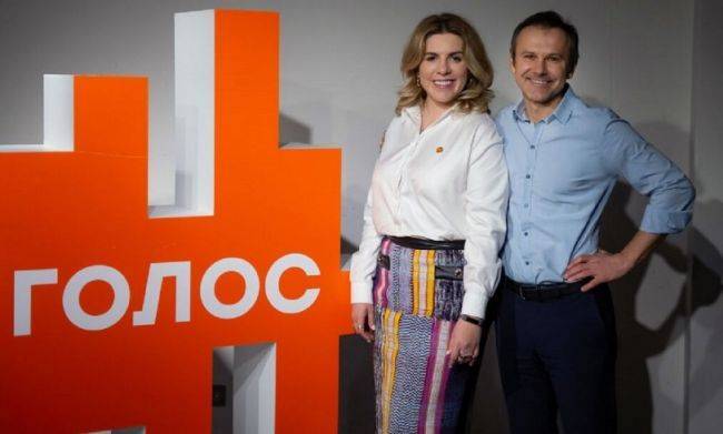 Кира Рудык - Вакарчук наигрался в политику и покинул пост главы партии «Голос» - eadaily.com