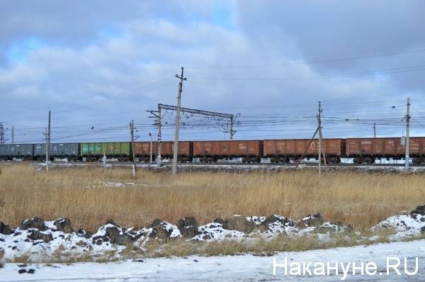 В Кургане поезд насмерть сбил мужчину - nakanune.ru - Россия - Уральск