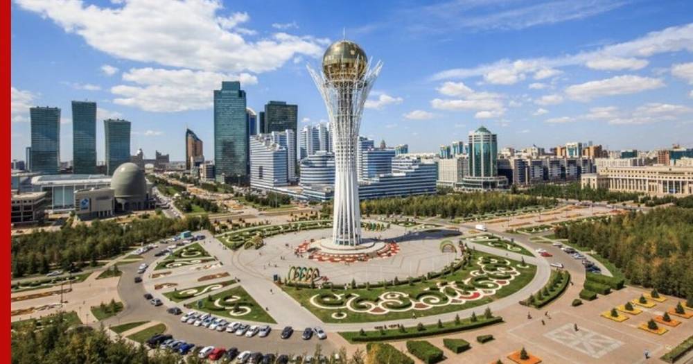 Алихан Смаилов - Казахстан заявил о планах занять на российском рынке до 1 млрд долларов - profile.ru - Россия - Казахстан