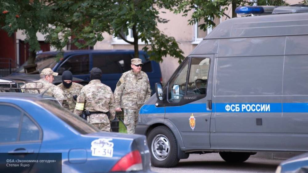 ФСБ накрыла крупную сеть по торговле оружием в Москве и Тюмени - polit.info - Москва - Московская обл. - Челябинская обл. - Тюмень - Тюменская обл.