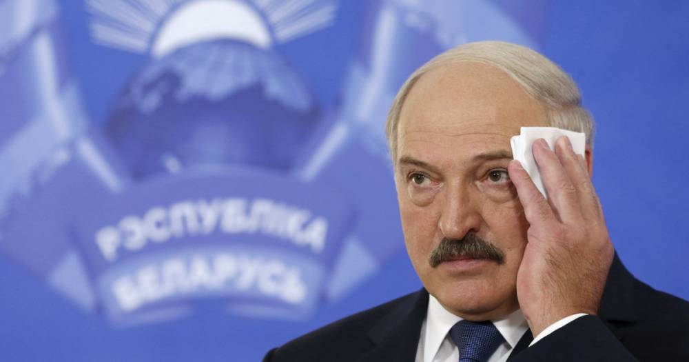 Александр Лукашенко - У Лукашенко подозревают коронавирус - readovka.news - Белоруссия - Минск