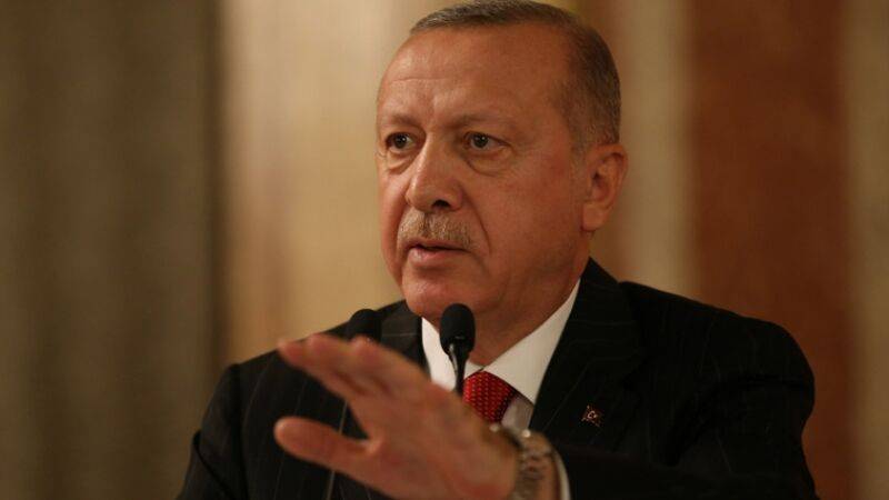 Реджеп Тайип Эрдоган - Рияд Хаддад - Посол Сирии обвинил Эрдогана в шантажировании ЕС беженцами - riafan.ru - Москва - Россия - Сирия - Турция