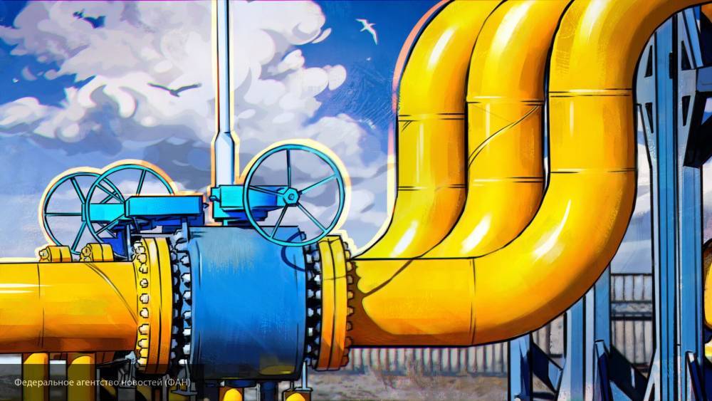 Дмитрий Евстафьев - Nord Stream 2 AG готова к реализации морского газопровода "Северный поток — 2" - politexpert.net