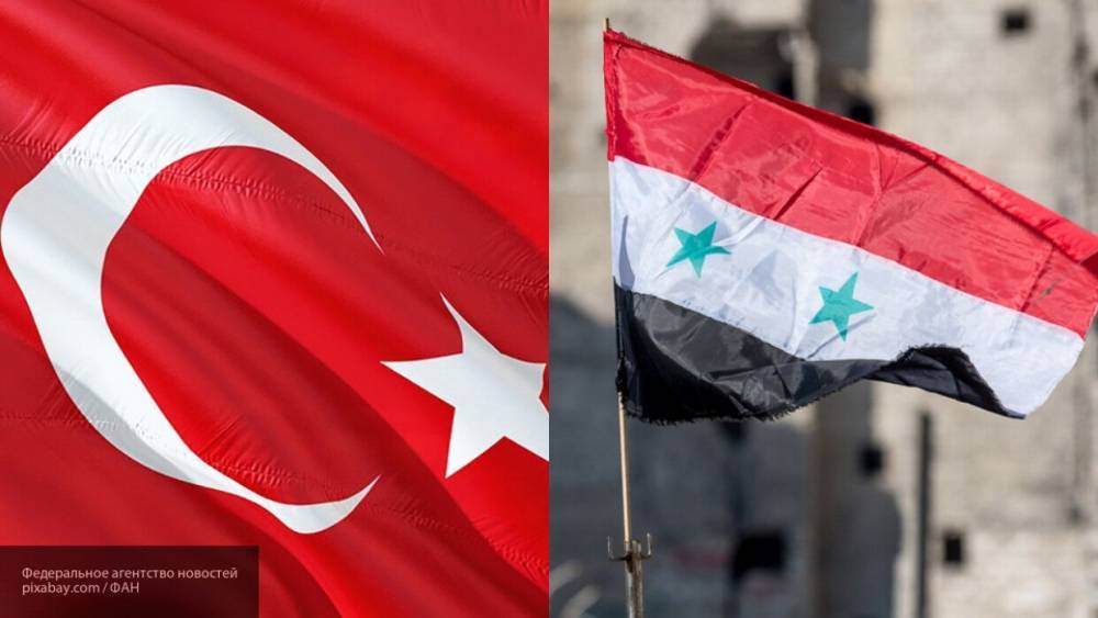 Рияд Хаддад - Сирийский посол напомнил о неисполнении Турцией астанинских и сочинских соглашений - polit.info - Россия - Сирия - Турция - Анкара