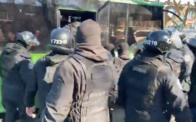 Ян Доброносов - В Киеве полиция задержала радикалов из «Нацкорпуса», напавших на Сивохо - eadaily.com - Украина - Киев