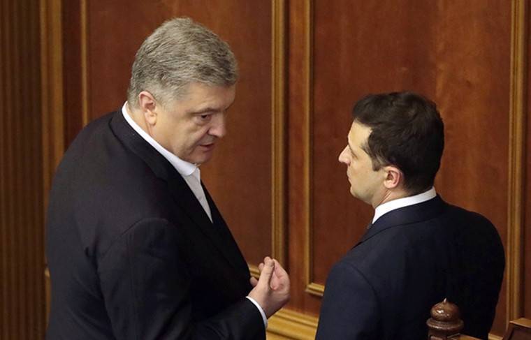 Петр Порошенко - Порошенко на Украине заподозрили в бегстве от правосудия - news.ru - Украина