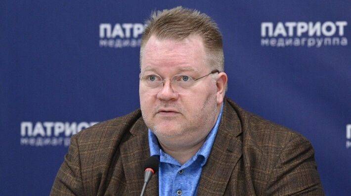 Йохан Бекман - Йохан Бекман: коронавирус — это часть учений НАТО - inforeactor.ru - Россия - Финляндия - Хельсинки