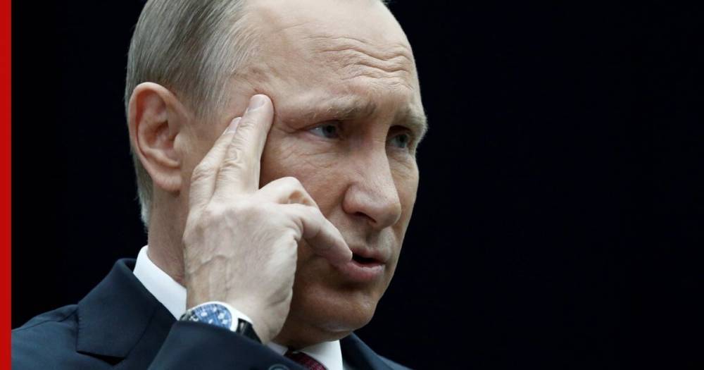 Владимир Путин - Путин рассказал о своем отношении к высоким зарплатам чиновников - profile.ru