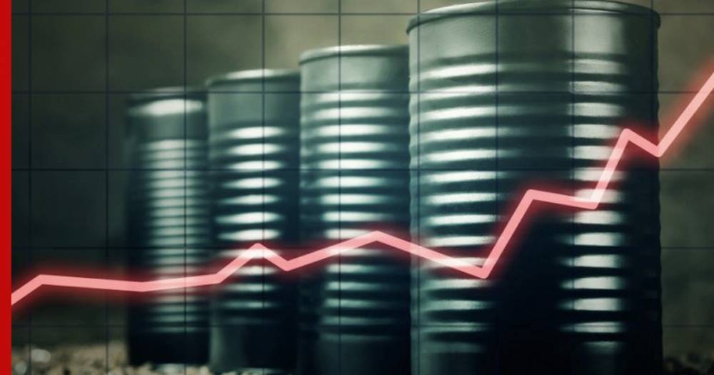 Нефть Brent подорожала до $35 за баррель - profile.ru - Лондон - Нью-Йорк