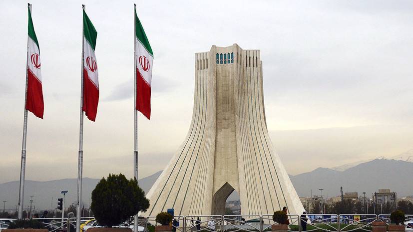 Дональд Трамп - Аббас Мусави - В Иране отвергли причастность к атакам на военную базу в Ираке - russian.rt.com - США - Ирак - Иран - Тегеран
