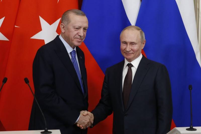 Двойное поражение: Турция проиграла России, как в военном, так и в психологическом поединке - geo-politica.info - Россия - Сирия - Турция - Анкара - Саракиб