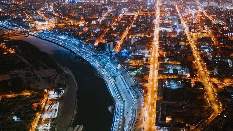 МЧС предупреждает жителей Тюмени о штормовой ветре в субботу - nashgorod.ru - Тюмень