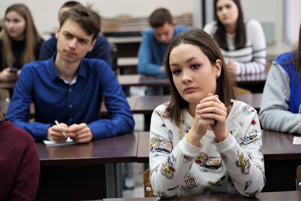 Ольга Пилипенко - В Госдуме заявили, что каждый второй студент должен учиться бесплатно - vm.ru - Россия