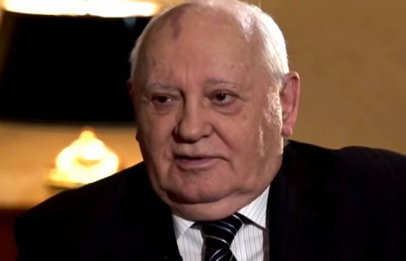 Владимир Путин - Михаил Горбачев - Горбачёв обратился к мировым лидерам с предупреждением - newsland.com