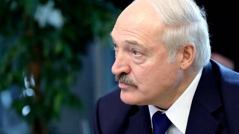 Александр Лукашенко - Юрий Караев - Лукашенко рассказал о роли милиции в борьбе с коронавирусом - russian.rt.com - Белоруссия