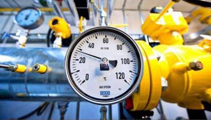 Транзит российского газа через Украину сократился в январе-феврале на 53% - vesti.ru - Украина - Румыния - Венгрия - Польша - Словакия