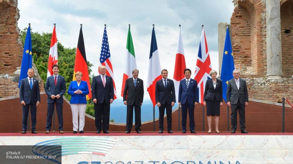 Ортагус Морган - Главы стран G7 проведут экстренное заседание в формате видеоконференции из-за коронавируса - inforeactor.ru - США