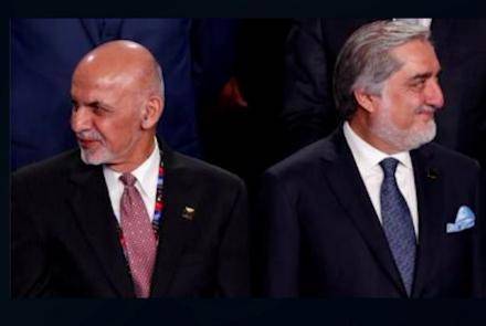 Хамид Карзай - Ашраф Гани - В Афганистане Абдулла и Гани готовы создать коалиционное правительство - eadaily.com - Афганистан