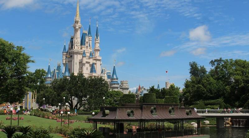 Диснейленд в Париже и Disney World во Флориде временно закрываются - usa.one - Китай - Токио - Гонконг - Париж - шт.Флорида - Шанхай - шт. Калифорния