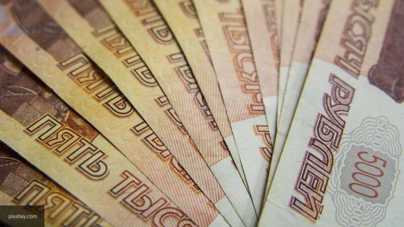 Рубль продолжает укрепляться после резкого спада - nation-news.ru - США