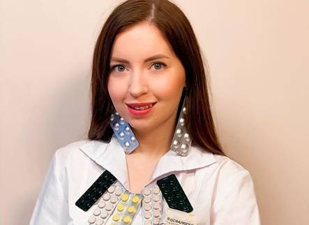 Екатерина Диденко - Блогер - Блогер Диденко рассказала о реакции дочери на смерть отца - vm.ru