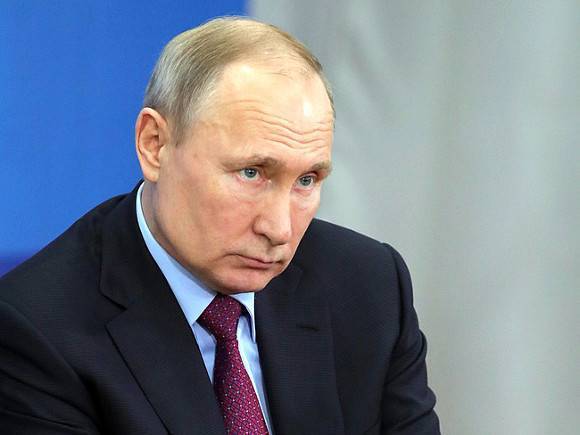 Путин - Тайна сосуществования: народ и Путин знать друг о друге не хотят - newsland.com