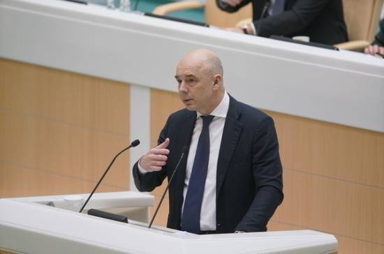Антон Силуанов - Силуанов: поступления от налога на прибыль в 2020 году снижаются в ряде регионов - pnp.ru - Россия