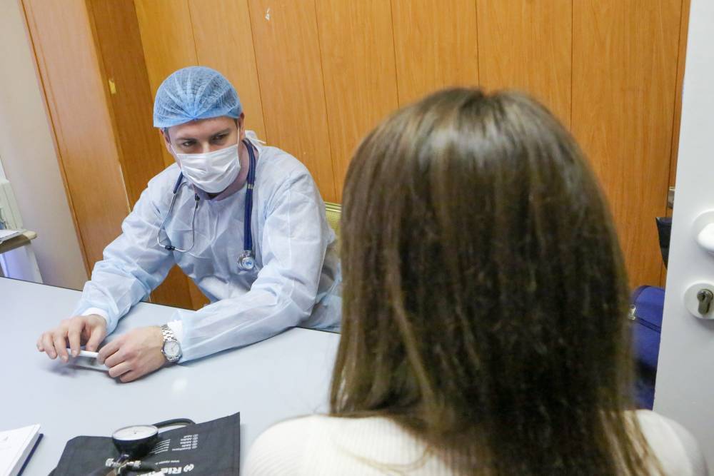 Оперштаб: Никто из новых зараженных коронавирусом пациентов не посещал работу - vm.ru - Москва