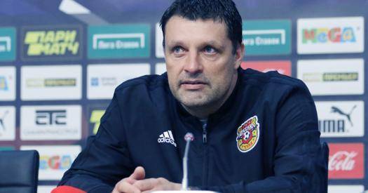 Игорь Черевченко - Игорь Черевченко: Надо убиваться на поле, что «Рубин» нам показал - sovsport.ru - Сочи - Оренбург