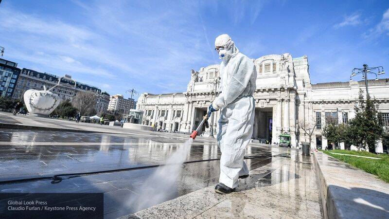 Мелита Вуйнович - Представитель ВОЗ Вуйнович назвала причину высокой смертности от COVID-19 среди итальянцев - inforeactor.ru - Италия