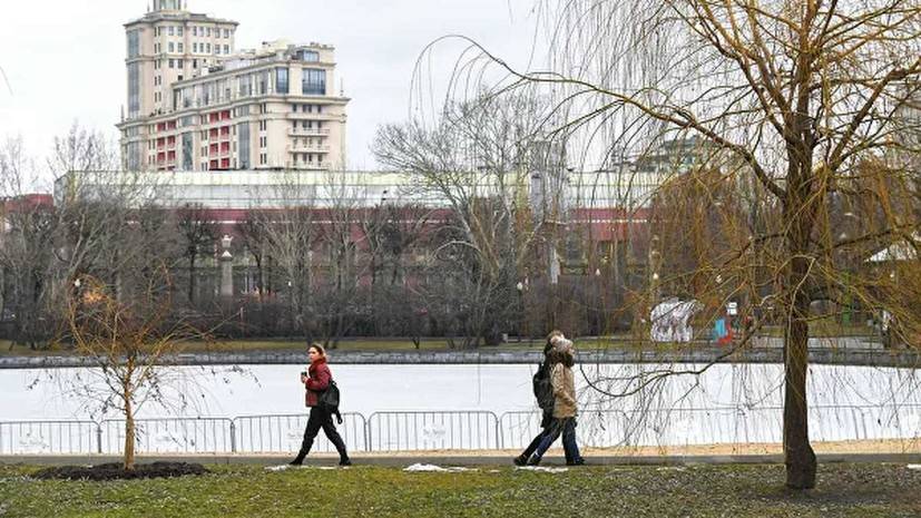 Роман Вильфанд - Синоптик рассказал о погоде в Москве на следующей неделе - russian.rt.com - Москва