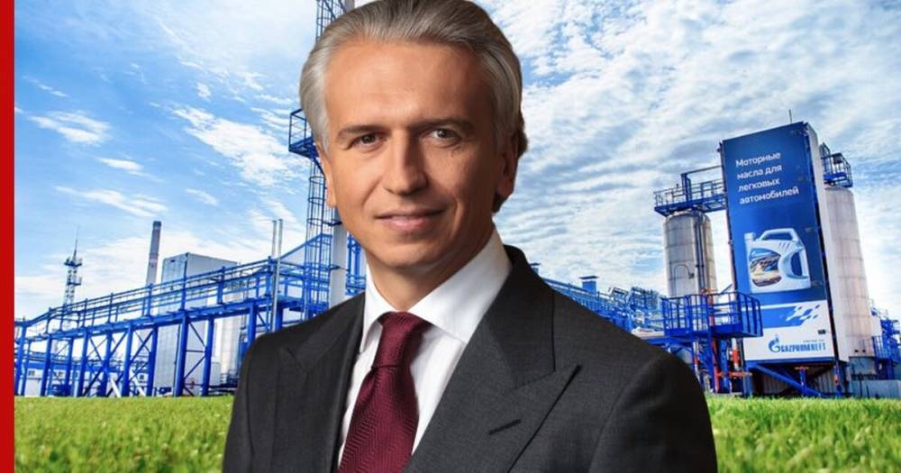 Александр Дюков - Руководитель «Газпром нефти» предсказал оздоровление отрасли из-за низких цен - profile.ru - Россия