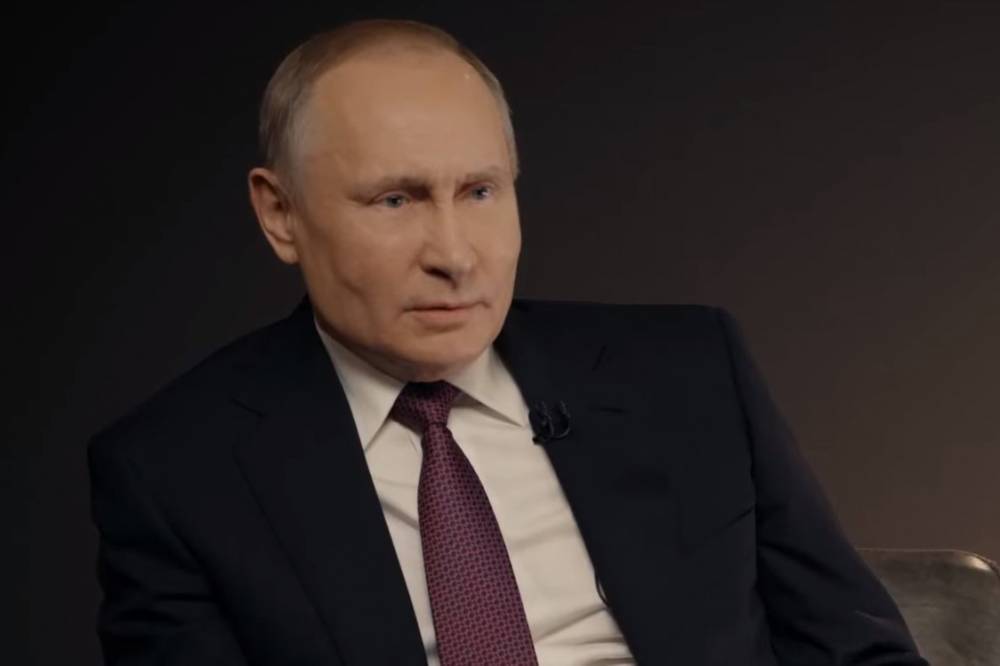 Владимир Путин - Андрей Ванденко - Путин рассказал об отношении к западным санкциям - vm.ru - Россия