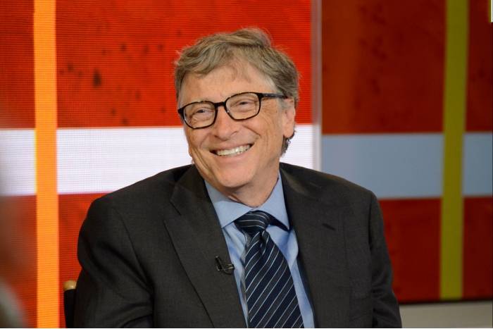 Вильям Гейтс - Билл Гейтс ушел из директоров Microsoft - cnews.ru