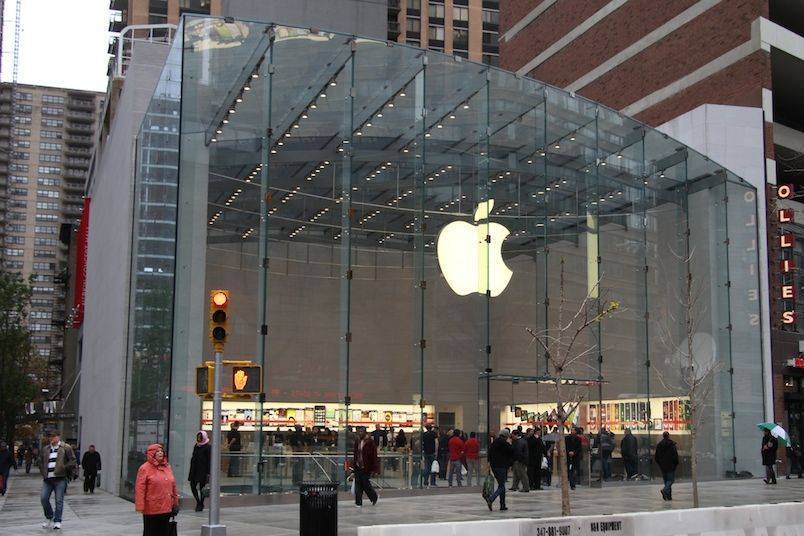 Компания Apple приостановит работу своих магазинов - vm.ru - Китай - США - Гонконг - Словения - Тайвань - Макао