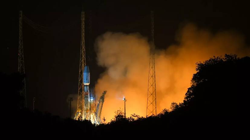 Во Франции заявили о переносах космических пусков из-за COVID-19 - russian.rt.com - Франция - Французская Гвиана