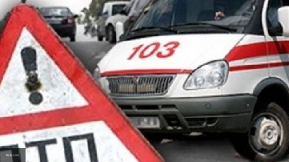Lada Largus - Два человека погибли и семь пострадали в результате аварии под Мурманском - inforeactor.ru - Мурманск