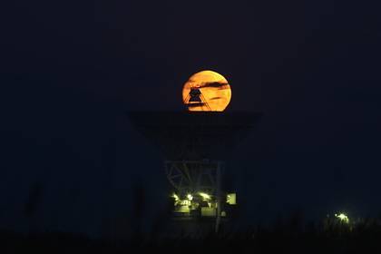 Названа дата первого в современной России пуска на Луну - lenta.ru - Россия