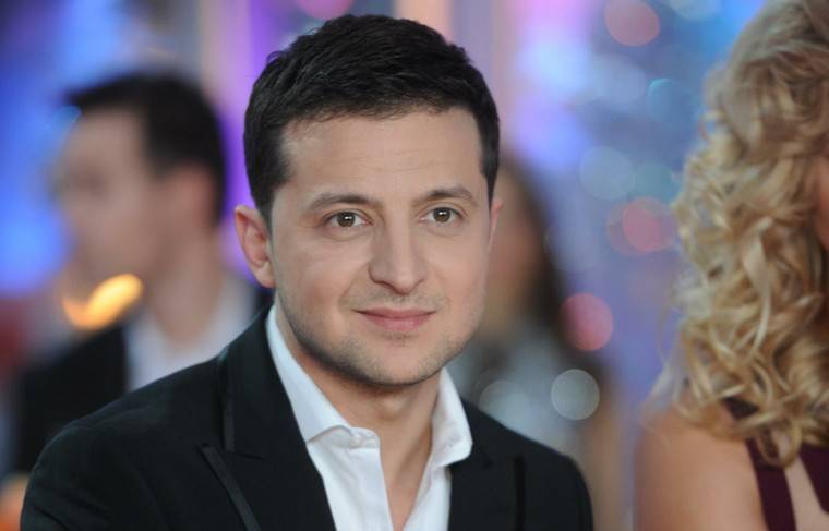 Зеленский призвал украинцев повышать демографию во время карантина - news.ru - Украина