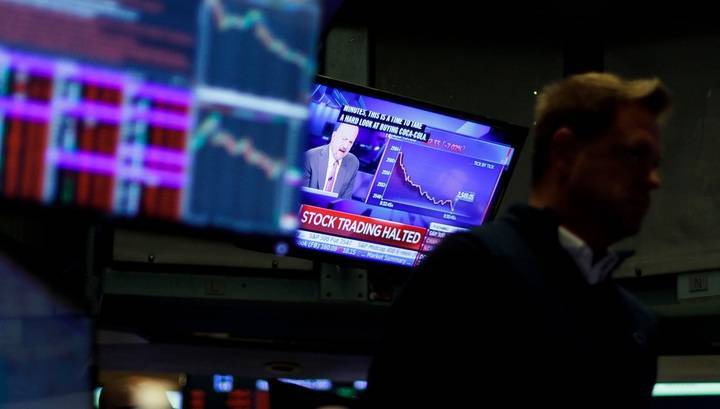Dow Jones пережил худший день с 1987 года - vesti.ru - США