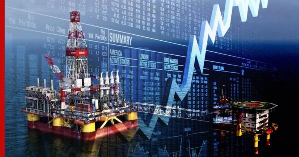 Цены на нефть выросли более чем на 5% - profile.ru