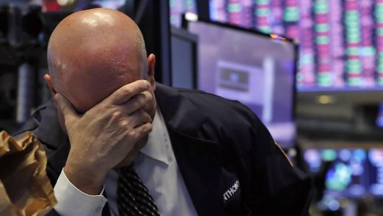 Дональд Трамп - Апокалипсис сегодня: фондовые рынки потеряли 27 триллионов долларов - newizv.ru - США