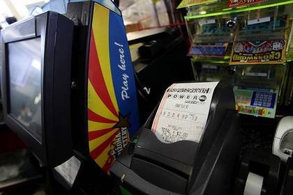 Мужчина обманул лотерейные автоматы и украл билеты на десятки тысяч долларов - lenta.ru - USA - шт. Аризона - state Arizona
