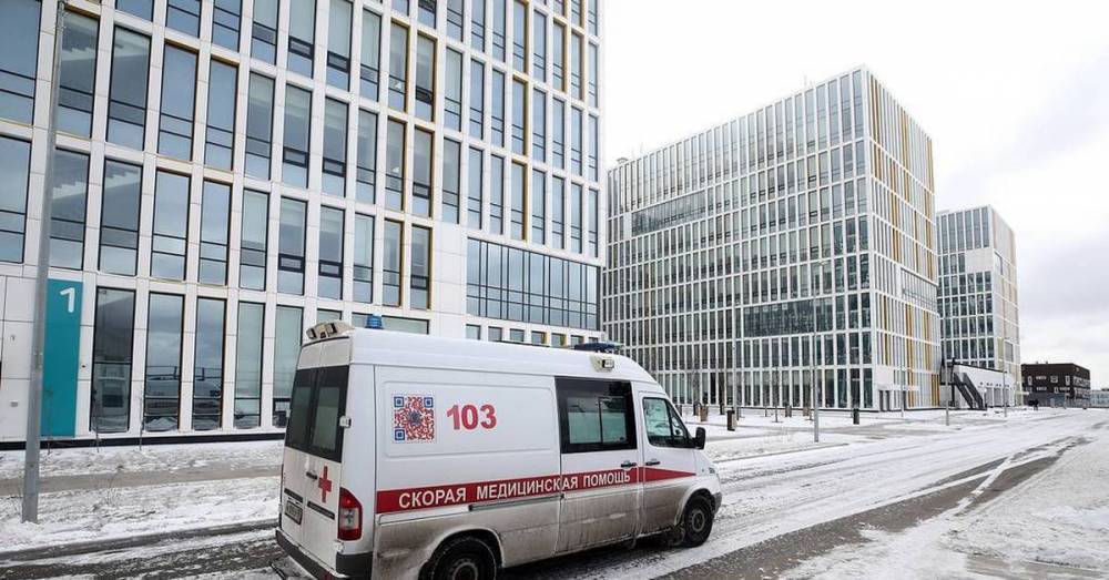 Почему пациенты с подозрением на коронавирус сбегают из больницы на Коммунарке? - readovka.news