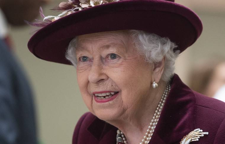 Елизавета II - принц Филипп - Елизавета II вернулась в Букингемский дворец, несмотря на угрозу COVID-19 - news.ru - Англия - Великобритания
