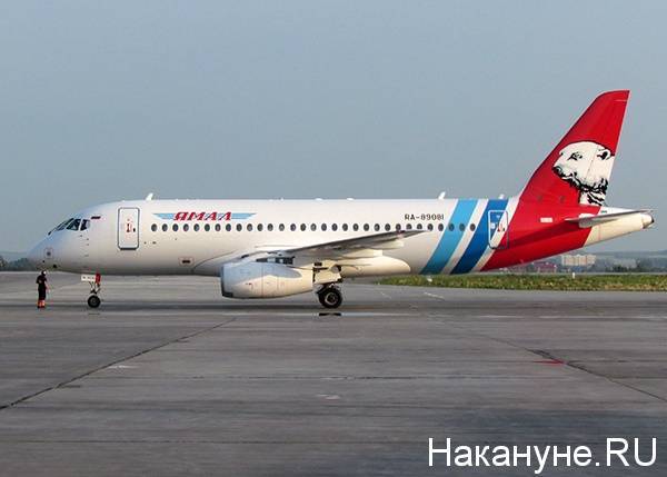 В авиакомпании "Ямал" запретили целоваться членам летных и кабинных экипажей - nakanune.ru